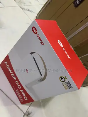 Itel Energy Power Go Pro 100,000mAh Portable AC Power Source