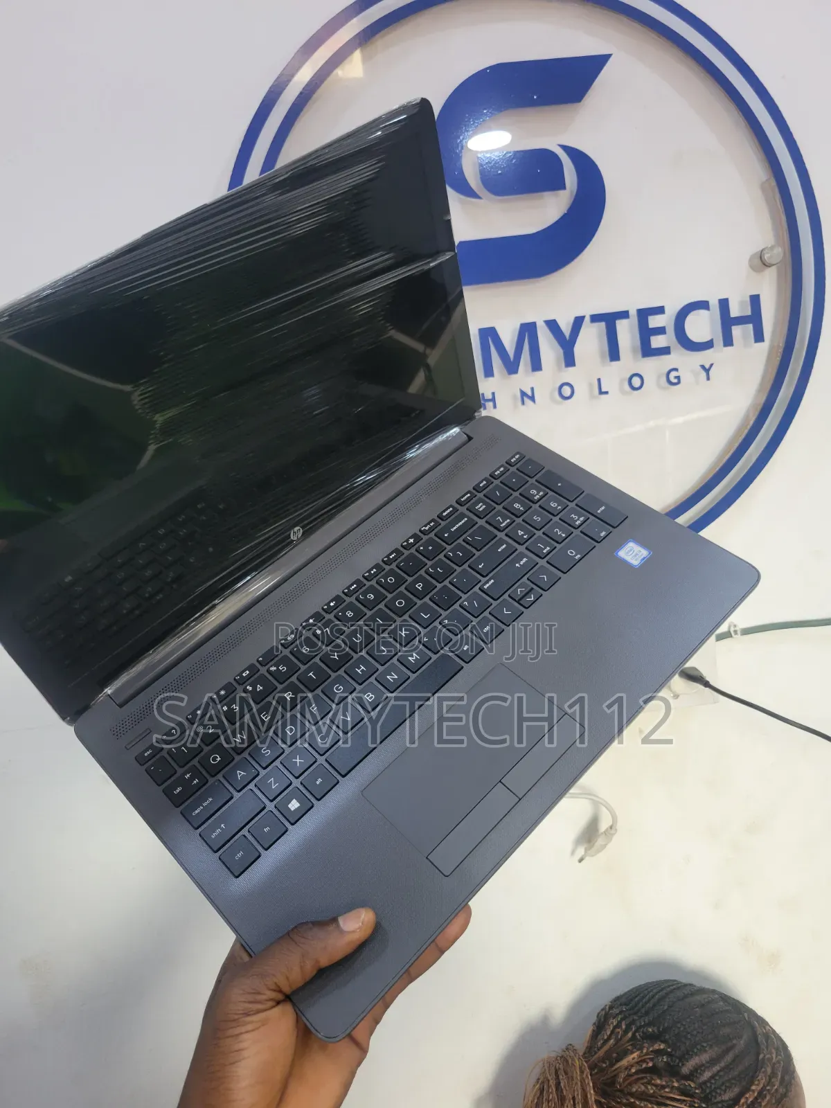 Laptop HP 250 G7 8GB Intel Core i3 HDD 500GB