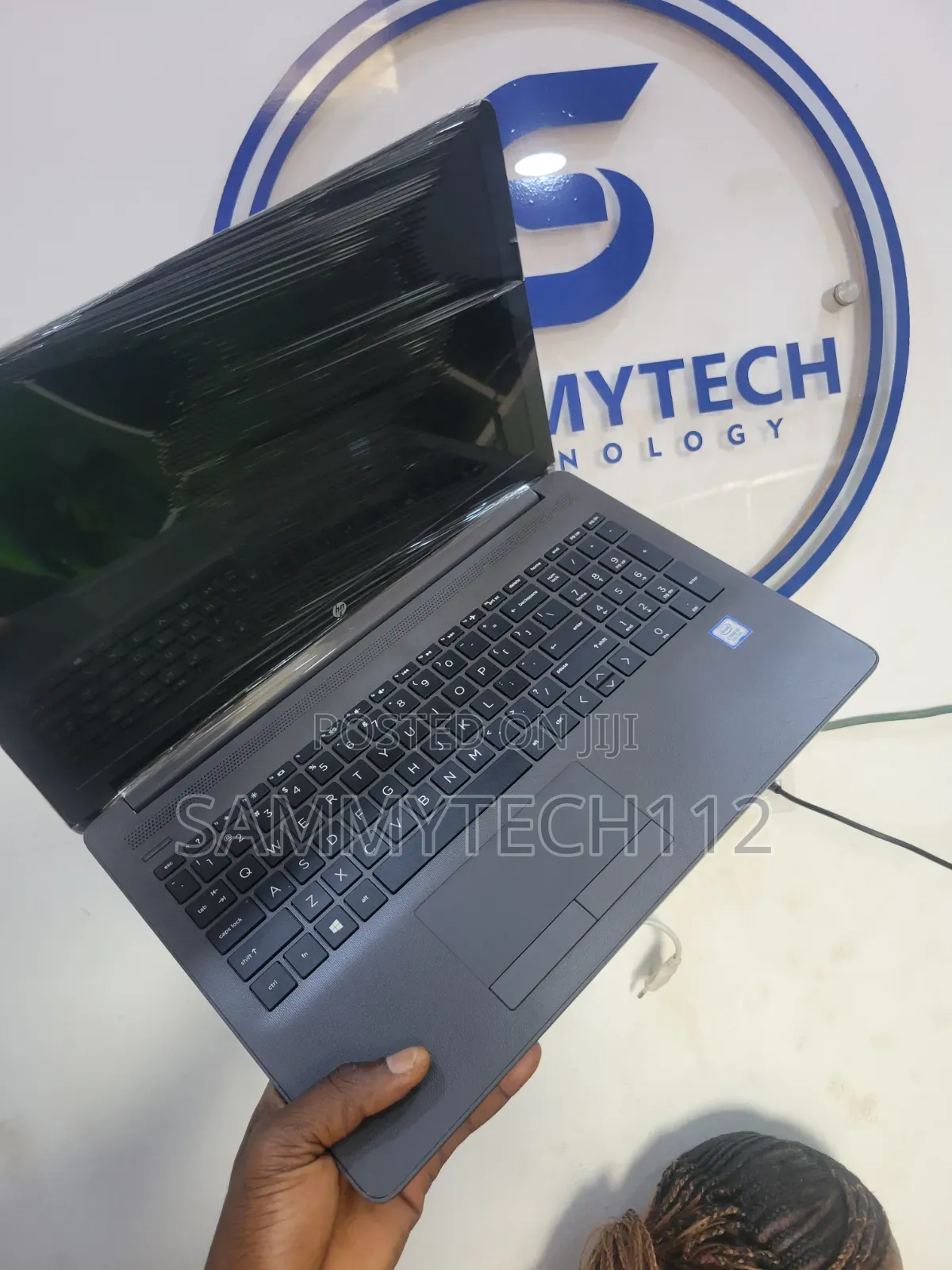 Laptop HP 250 G7 8GB Intel Core i3 HDD 500GB