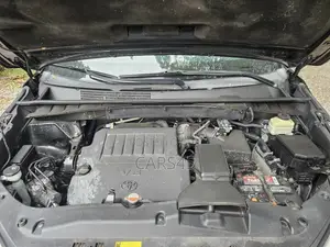 Toyota Highlander 2015 Black