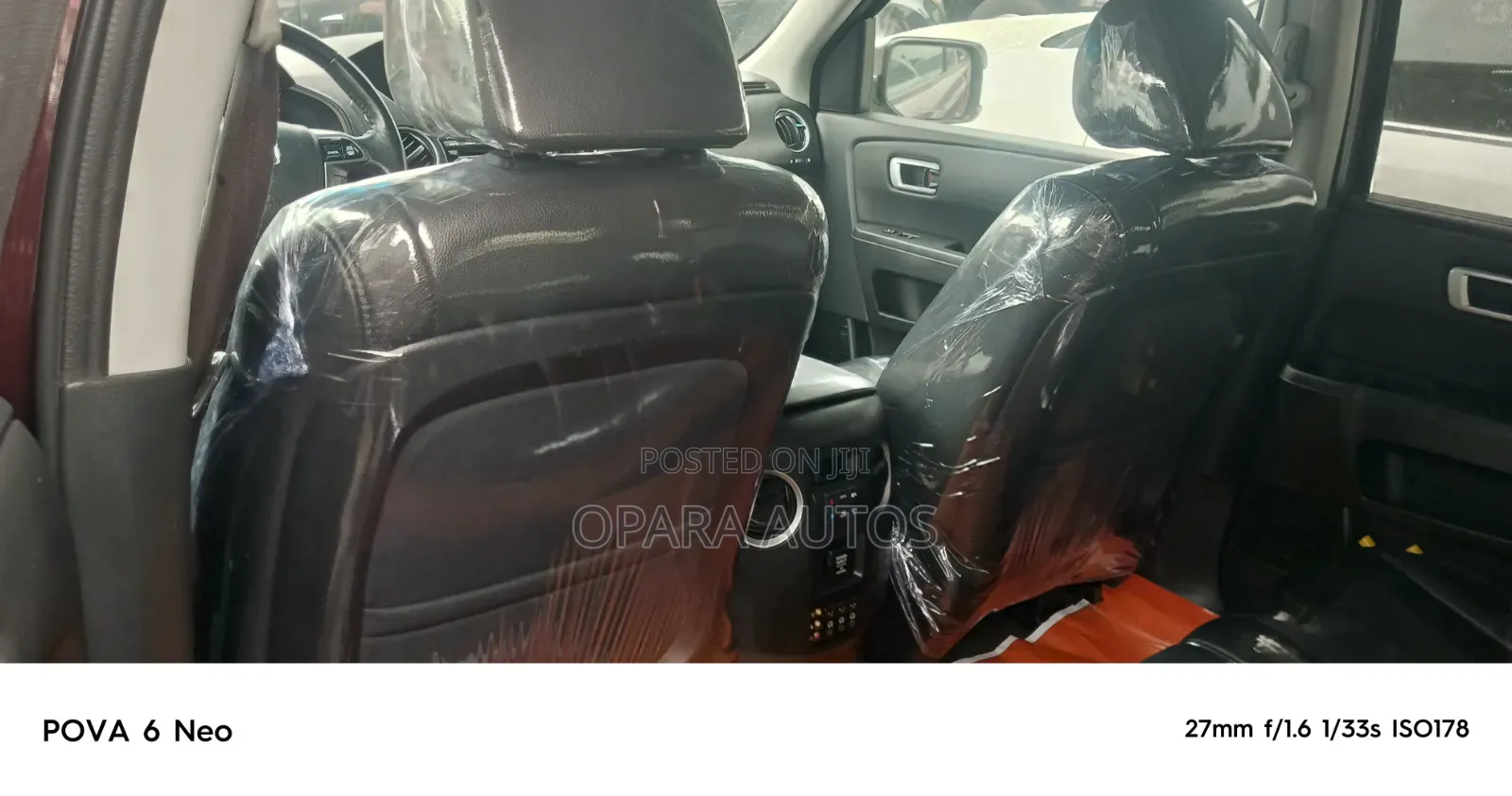 Honda Pilot 2015 Red