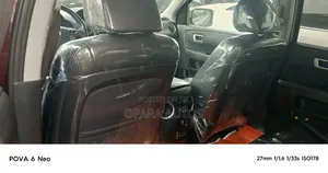 Honda Pilot 2015 Red