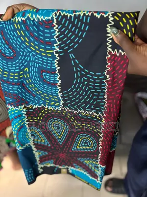 Ankara Material