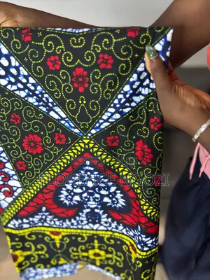 Ankara Material