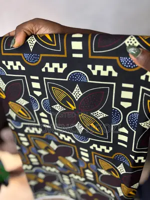 Ankara Material