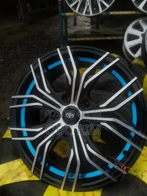 Tires and Alloy Rims