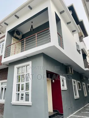 5bdrm Duplex in Ikate for rent