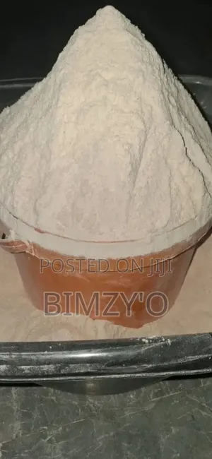Pure Yam Flour (Elubo Isu Gidi)