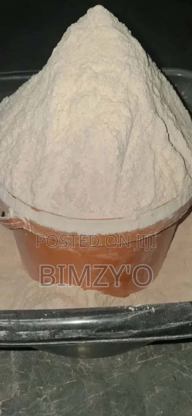 Pure Yam Flour (Elubo Isu Gidi)