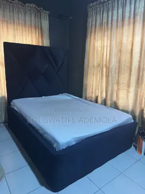 4.5 by 6 Bedframe