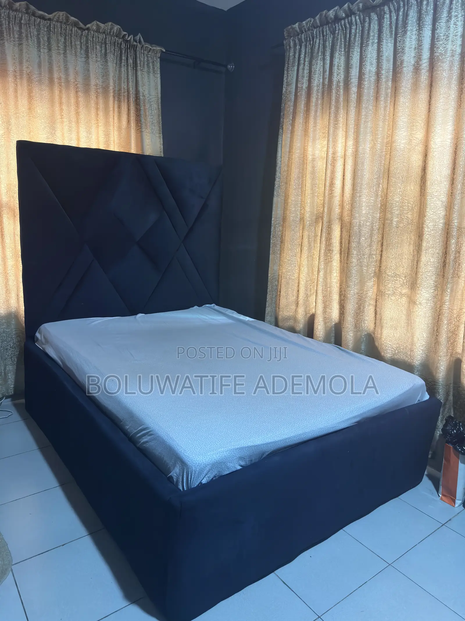 4.5 by 6 Bedframe