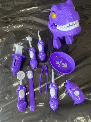 Children Dental Toy