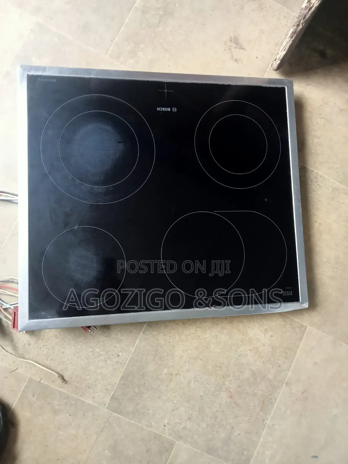Biggest Face Hotplate