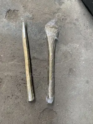 8” Brass Punch & Chisel