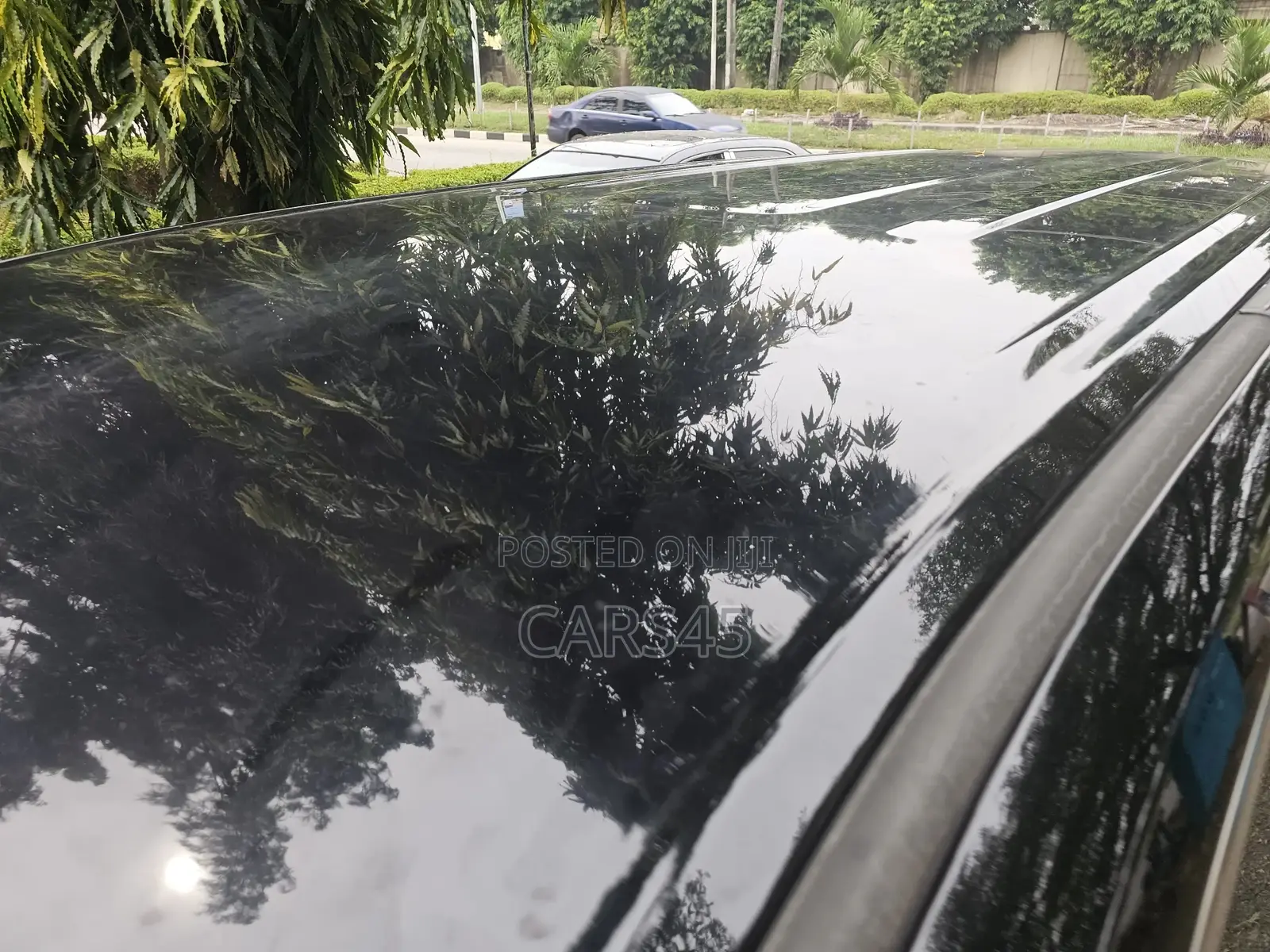 Toyota Highlander 2015 Black