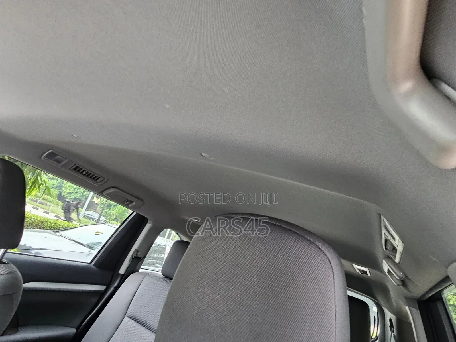 Toyota Highlander 2015 Black
