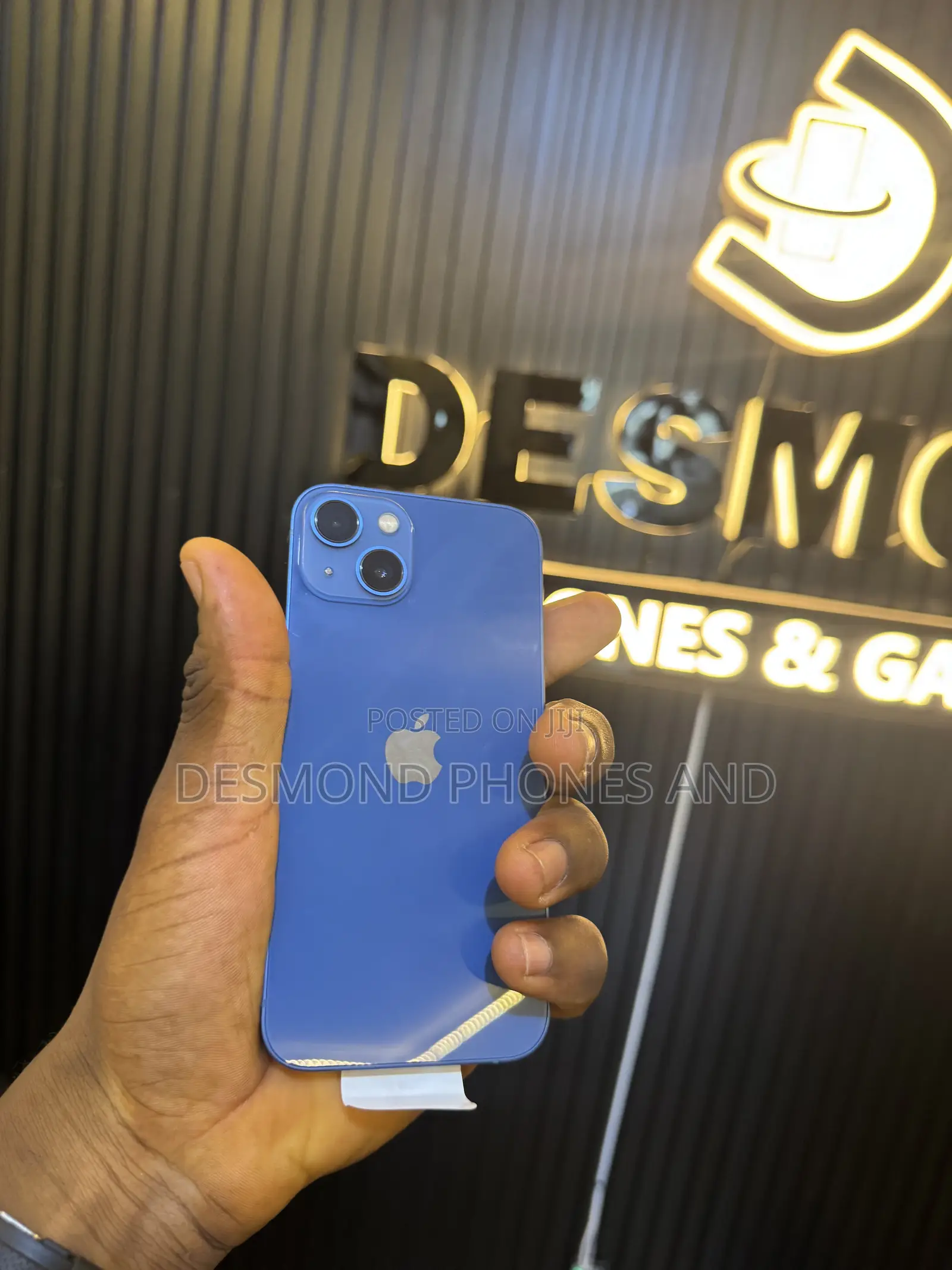 Apple iPhone 13 128 GB Blue