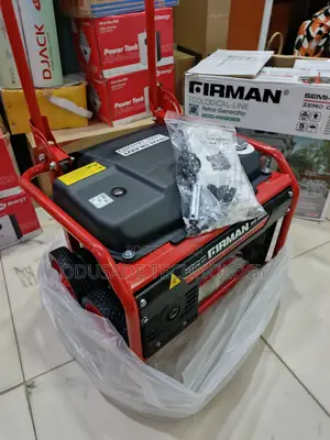 Eco 4990es 3.4kva Firman Gen