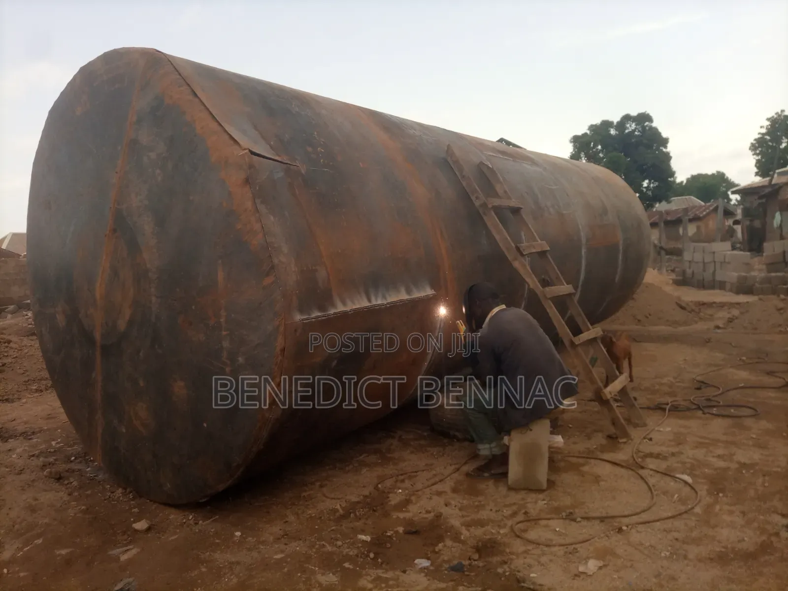 Bennac Welding Services