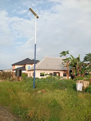 Land for Sale at Good Location in Eket