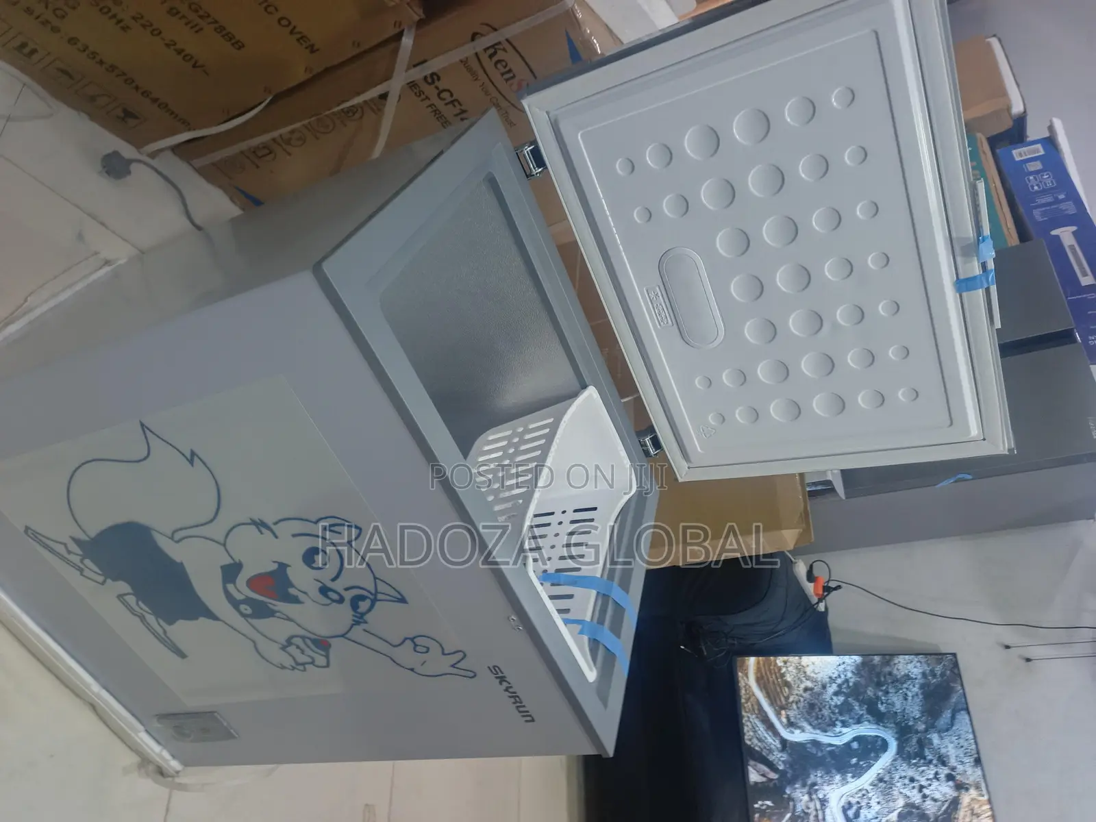 The Versatile Storage Power of the Skyrun 180AI
