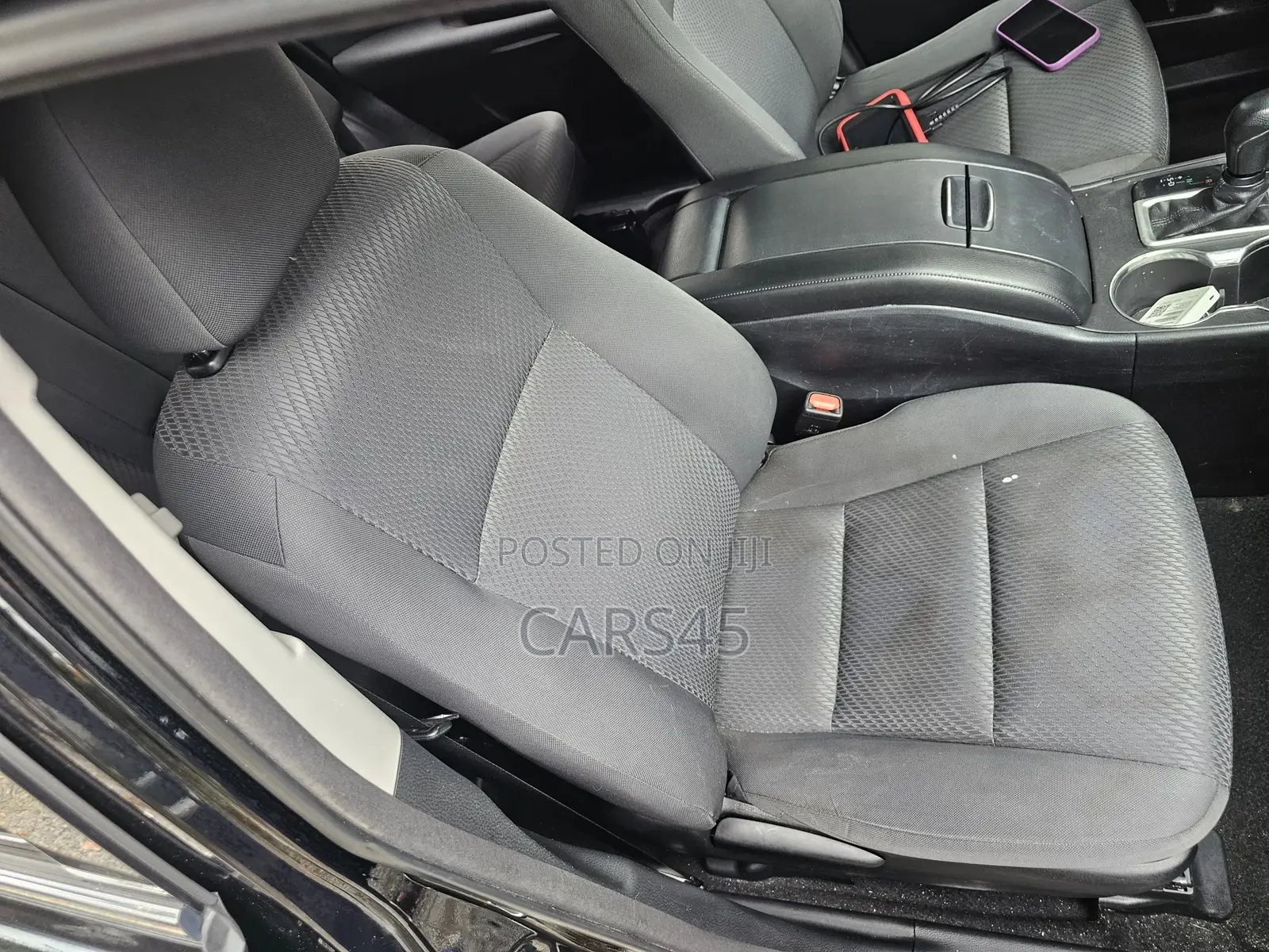 Toyota Highlander 2015 Black