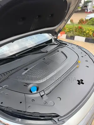 New BYD Yuan Plus 2025 Gray