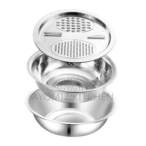 3:1 Stainless Steel