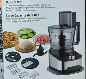 BuchyMix Multifunctional Food Processor BF50