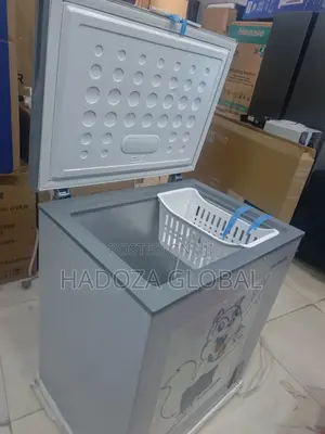 The Climate-Optimized Skyrun 180AI Anti-Rust Freezer