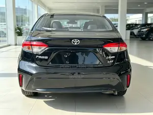 Toyota Levin 2021 Black