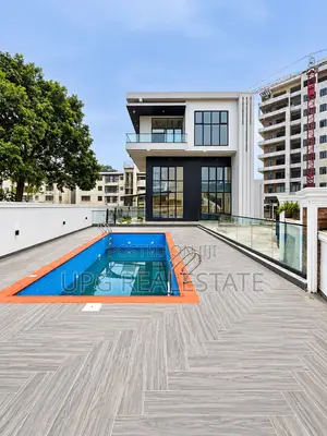 5bdrm Duplex in Old Ikoyi for sale