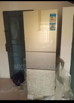 Tokunbo Triple Door Fridge - Coker Orile