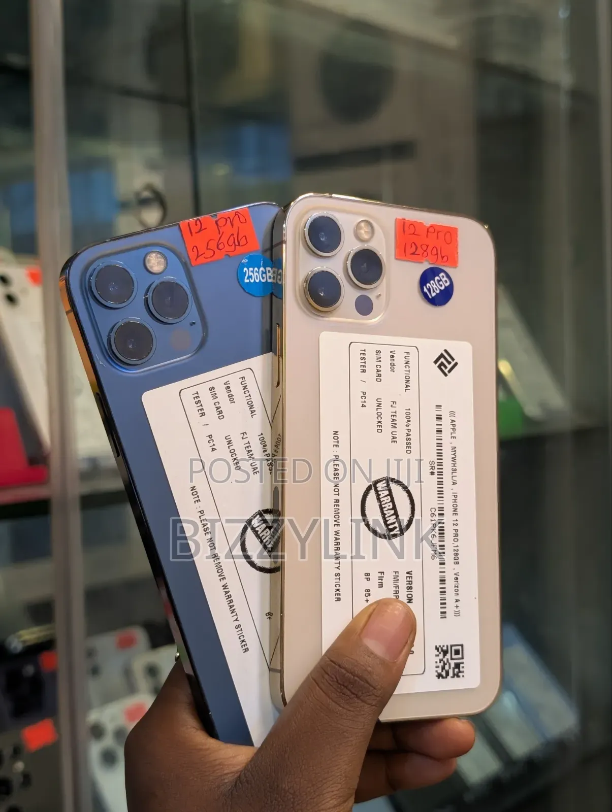 Apple iPhone 12 Pro 256 GB Blue