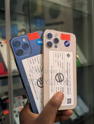 Apple iPhone 12 Pro 256 GB Blue