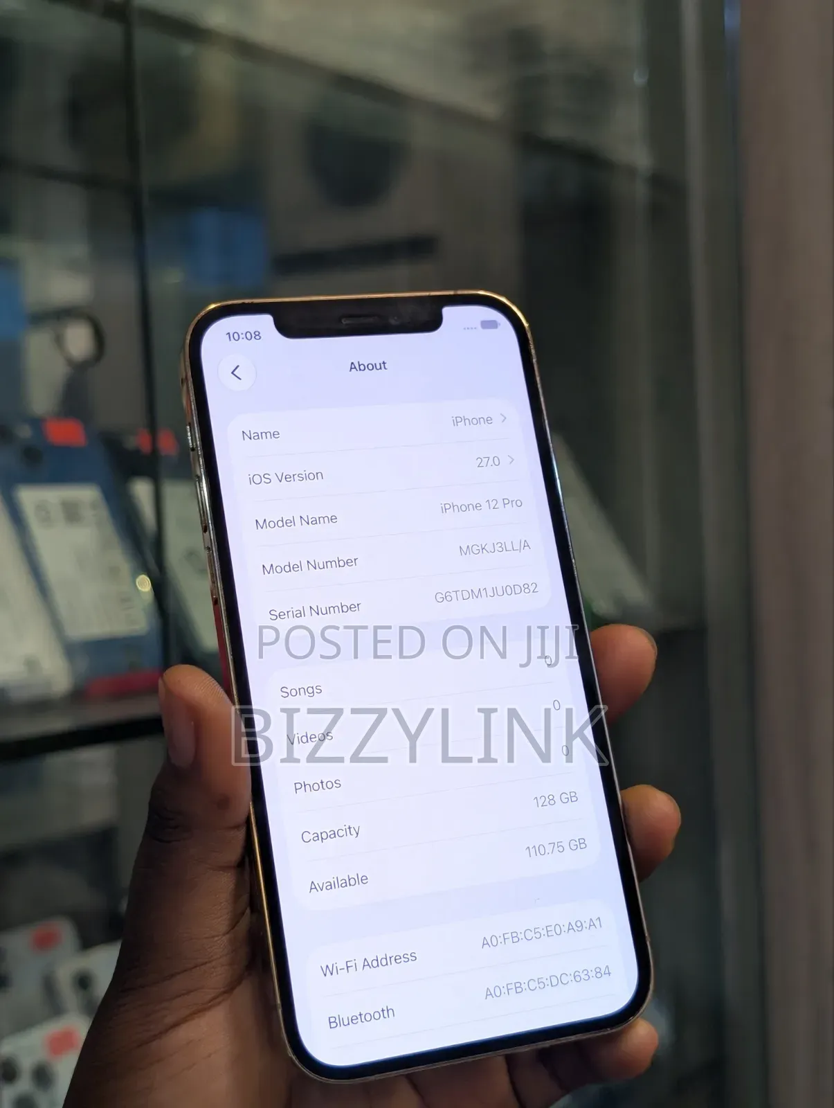 Apple iPhone 12 Pro 256 GB Blue