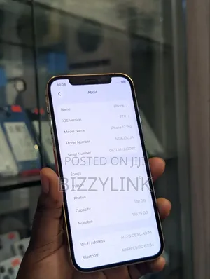 Apple iPhone 12 Pro 256 GB Blue