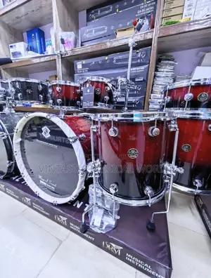Soundwave Master Series Complete 6 Piece Kit