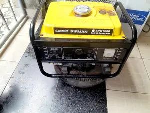 Sumec Firman SPG 1800 - 1.1Kva