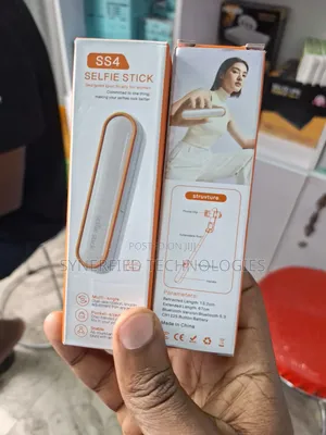 SS4 Pocket Sized Mini Selfie Stick
