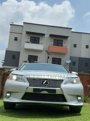 Lexus ES 350 Crafted Line FWD 2015 Silver