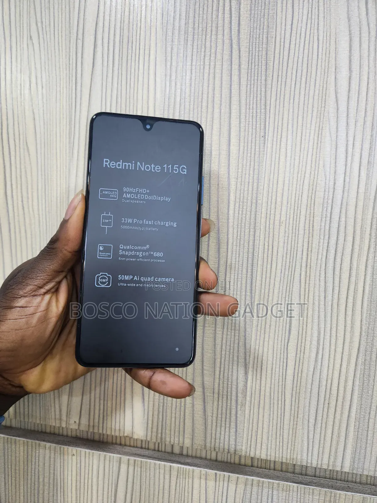 Xiaomi Redmi Note 11 256 GB Blue