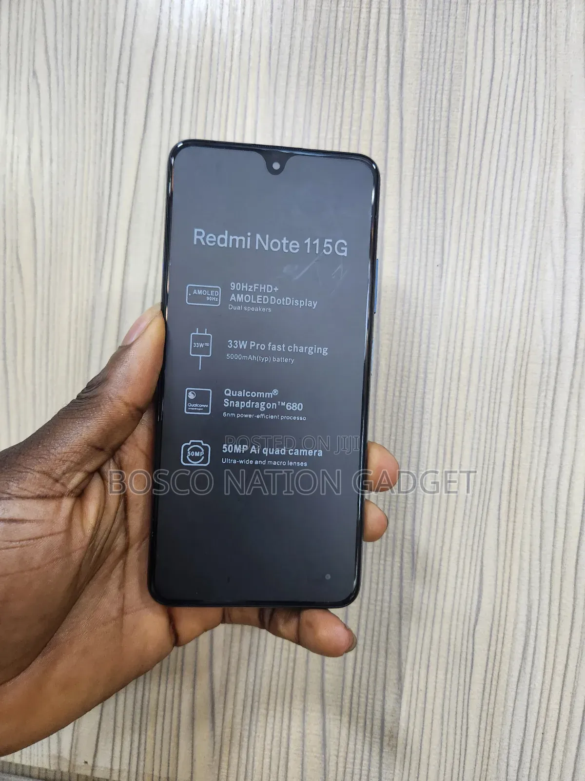 Xiaomi Redmi Note 11 256 GB Blue