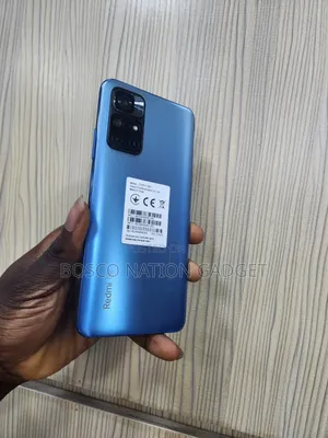 Xiaomi Redmi Note 11 256 GB Blue