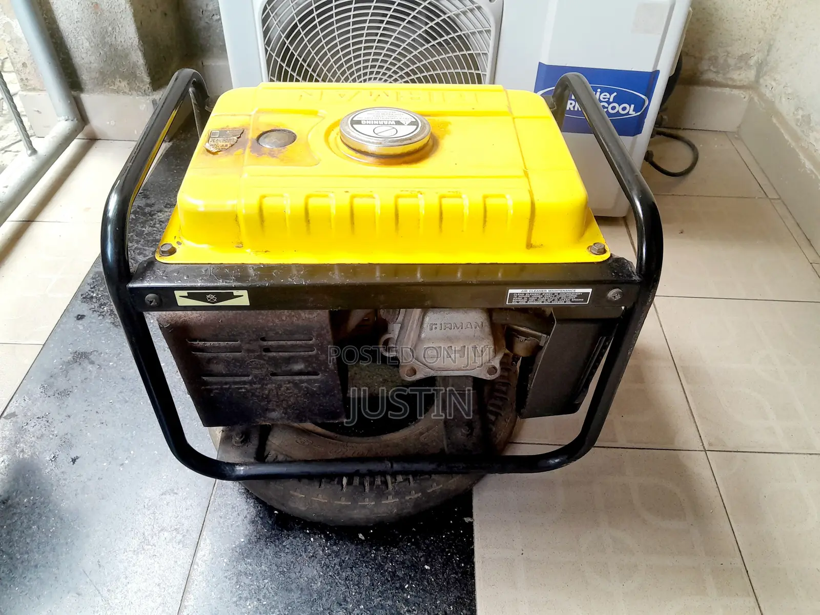 Sumec Firman SPG 1800 - 1.1Kva