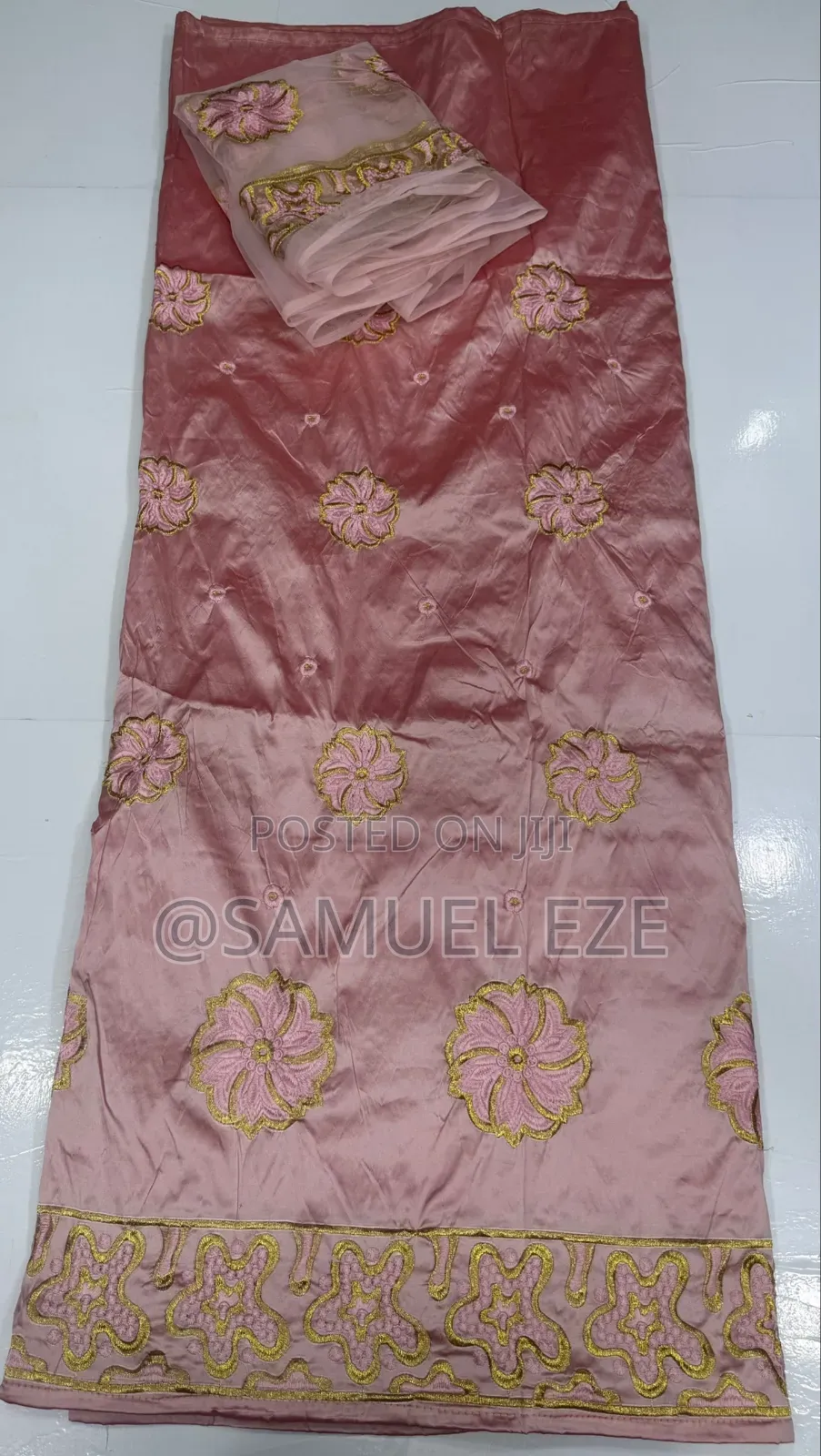 Indian George and Blouse