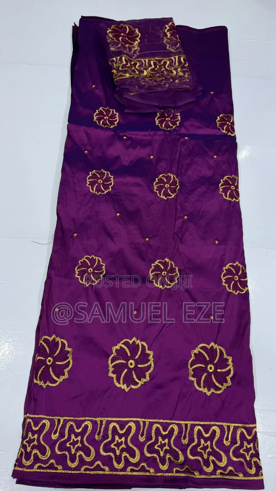 Indian George and Blouse