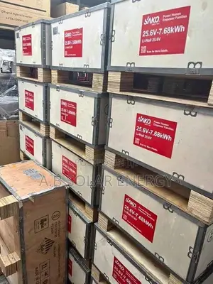 Sako 7.6kwh 24v Lithium Ion Battery
