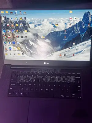 Laptop Dell Precision 15 5510 12GB Intel Core i5 SSD 500GB