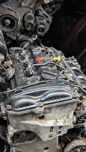 Complete Engine Hyundai Elantra 2012